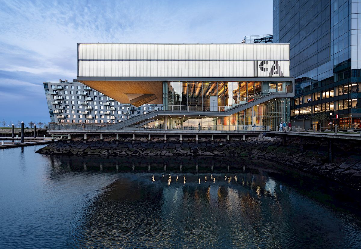 ICA Free Thursday Nights