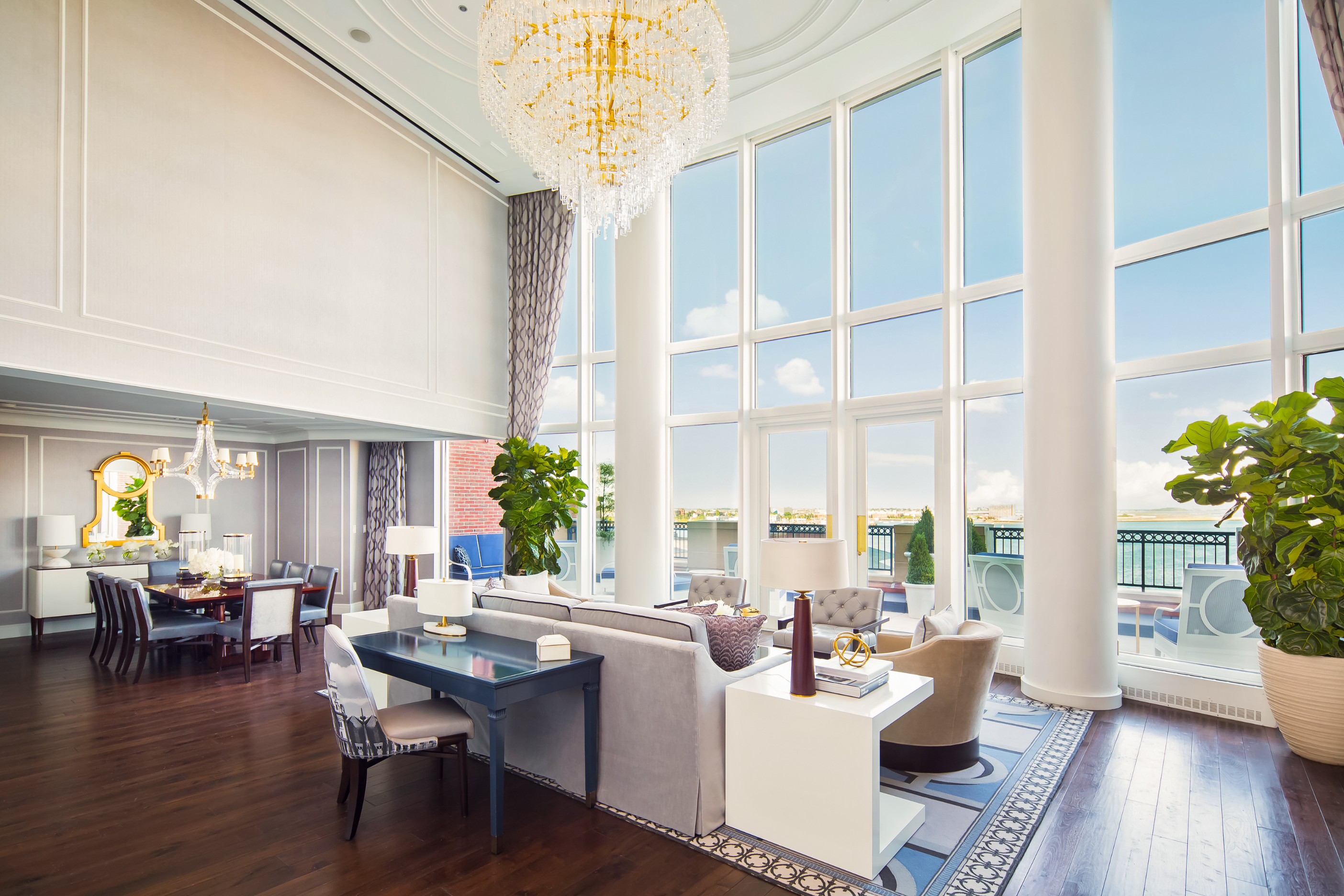 Luxury Orlando Meeting & Convention Hotel | Grande Suite | Presidential  Suite | Rosen Shingle Creek®