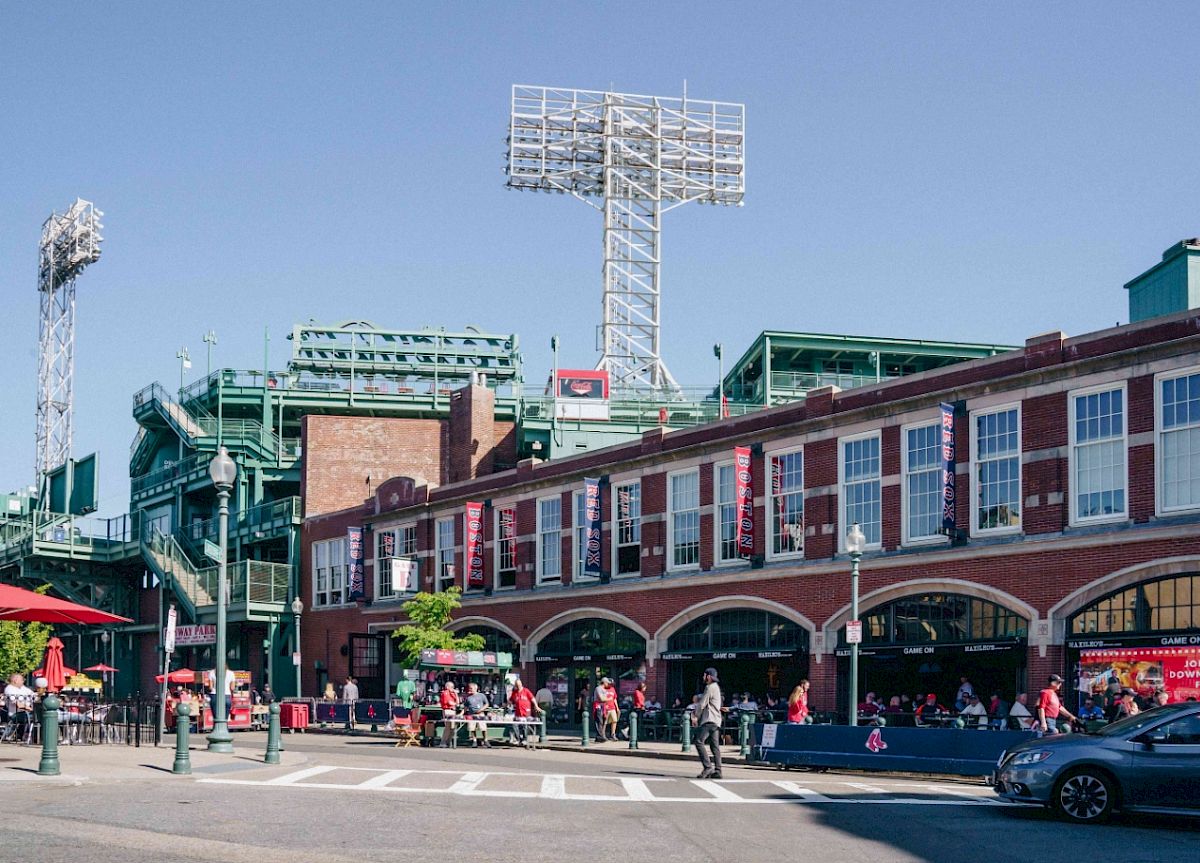 Pearl Jam at Fenway Park