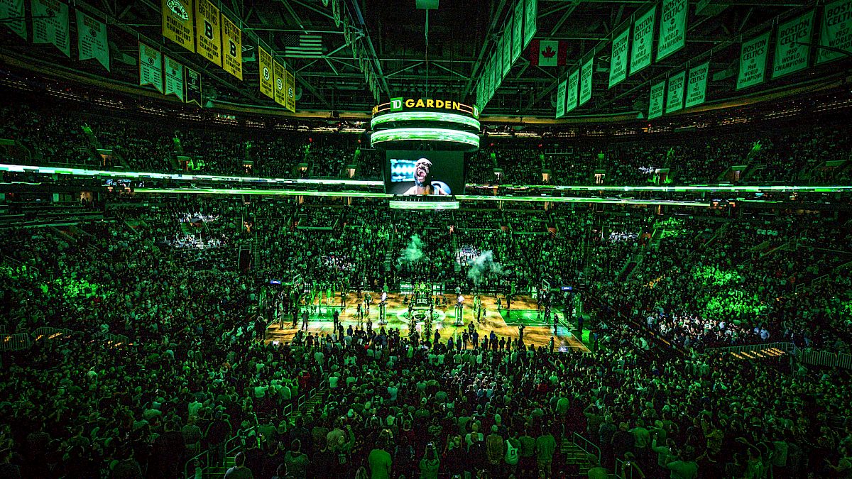 Celtics Vs Heat At TD Garden celtics-vs-heat-at-td-garden